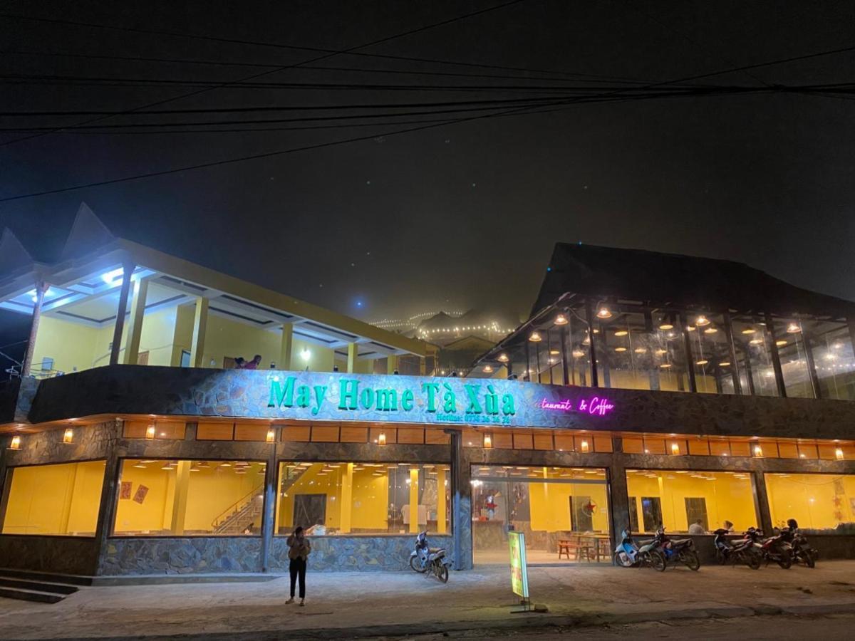 May Home Ta Xua Bac Yen Exterior foto